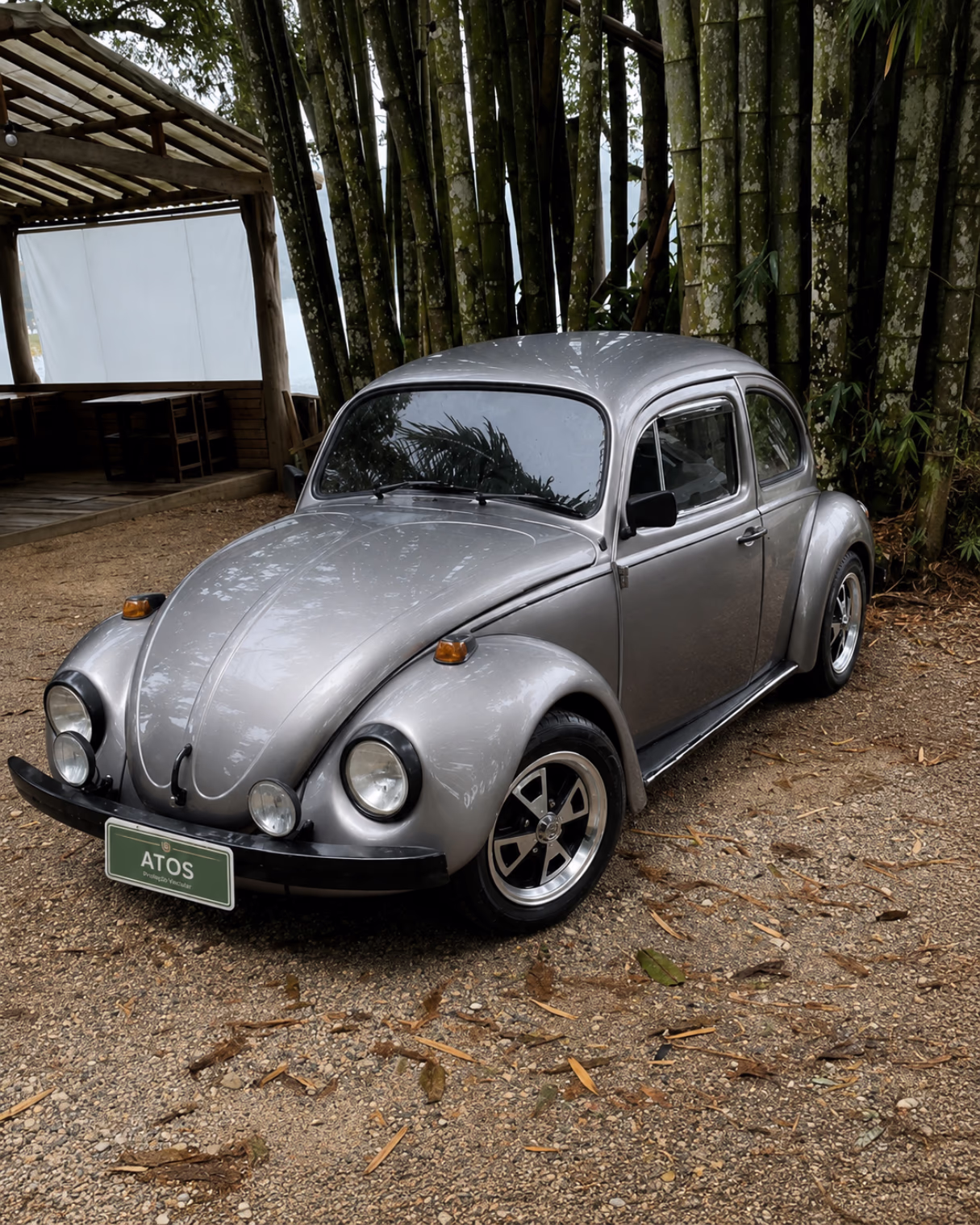 VW/FUSCA 1300 1976
